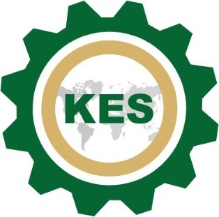 лого компании KES