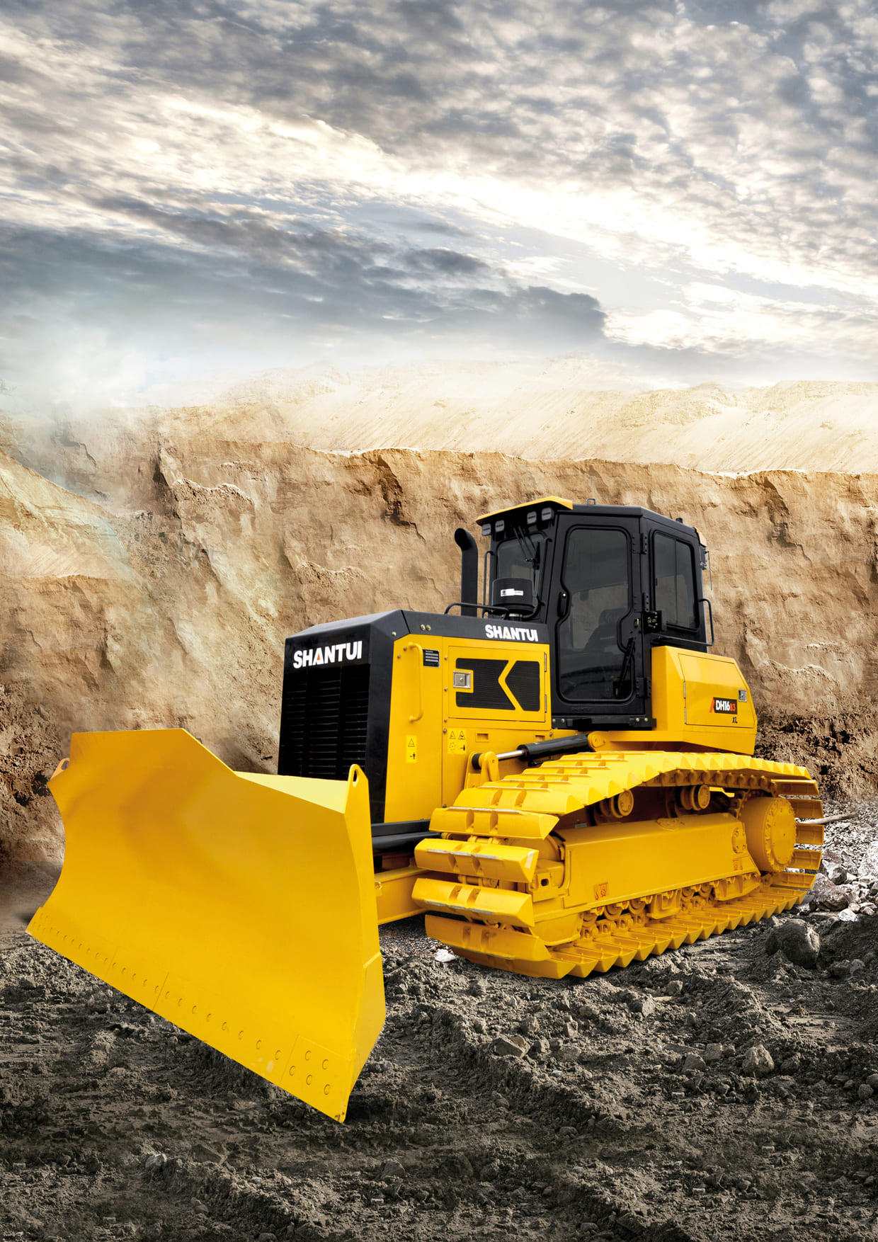 DH16XL