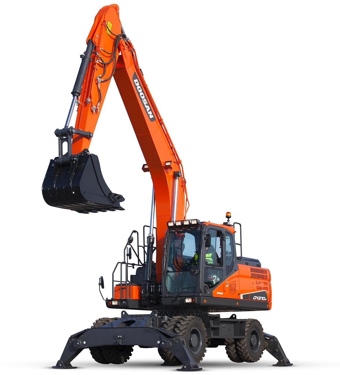 Globus Machinery 1