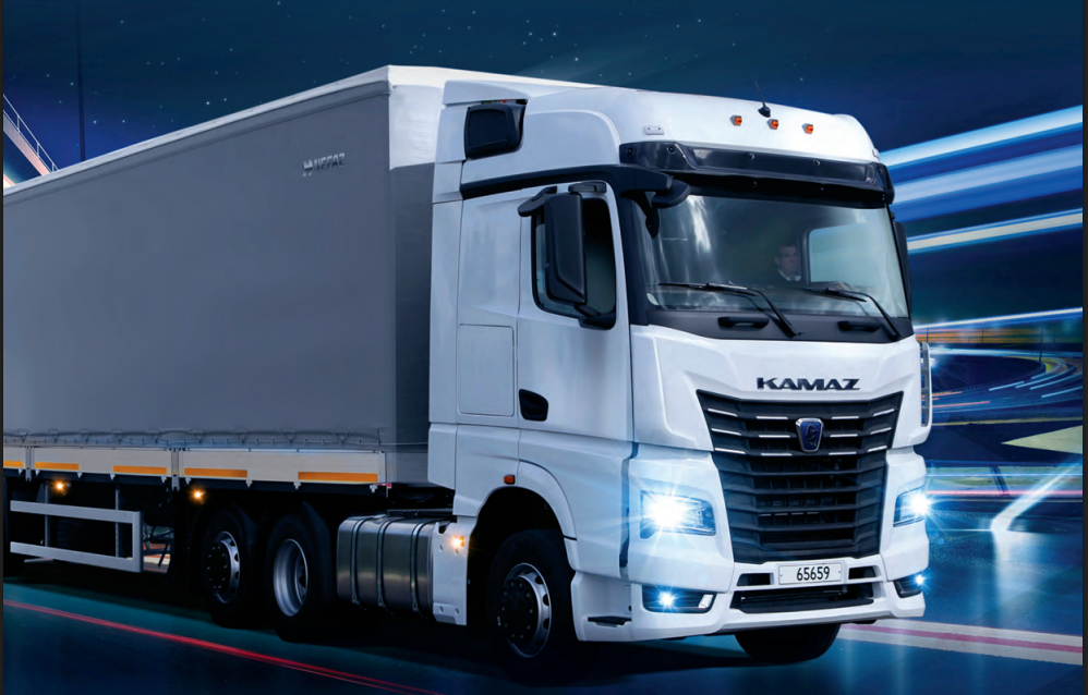 KAMAZ 65659