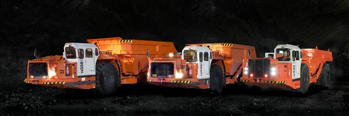 Sandvik underground trucks 31235 1
